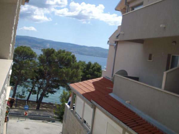 Dalmacija : photo 5 de la chambre studio avec balcon 