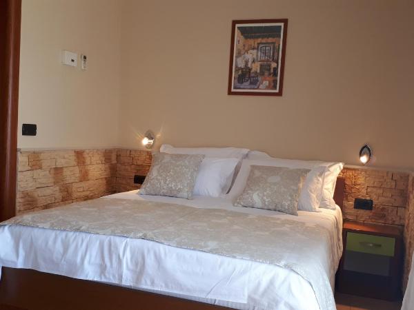 Dalmacija : photo 3 de la chambre chambre double - vue sur mer