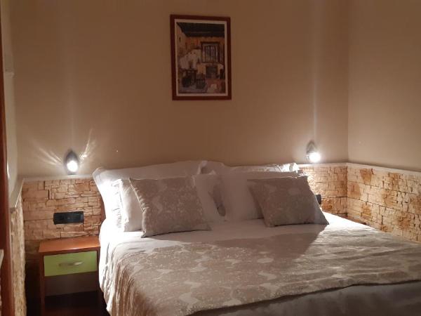 Dalmacija : photo 7 de la chambre chambre double - vue sur mer