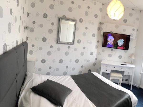 Hôtel Le Faisan : photo 3 de la chambre chambre double