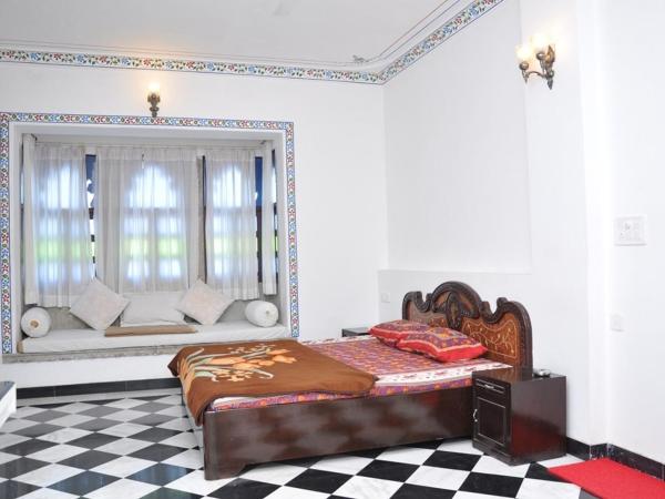 Hotel Gangaur Palace : photo 10 de la chambre chambre double super deluxe