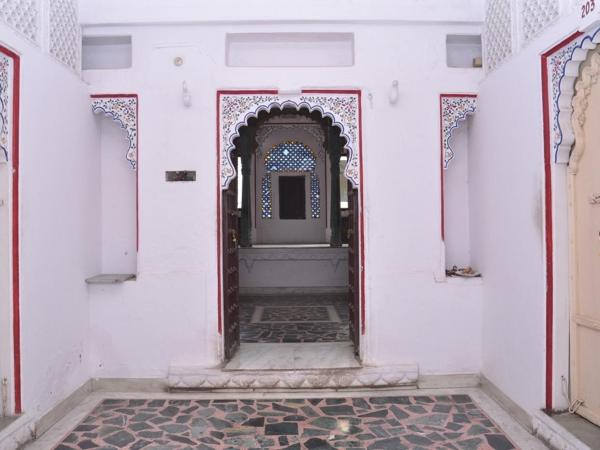 Hotel Gangaur Palace : photo 2 de la chambre chambre double deluxe