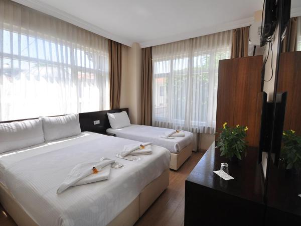 Hotel Baykal : photo 10 de la chambre chambre triple