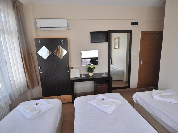Hotel Baykal : photo 4 de la chambre chambre triple