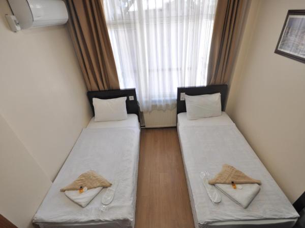 Hotel Baykal : photo 7 de la chambre chambre lits jumeaux standard