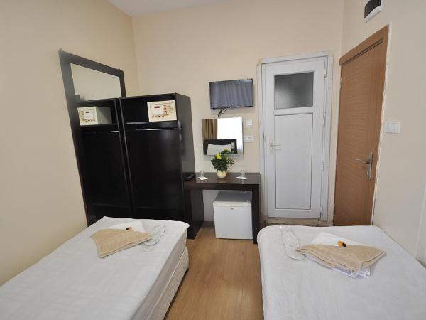 Hotel Baykal : photo 1 de la chambre chambre lits jumeaux standard