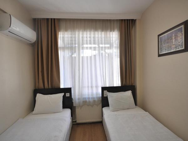 Hotel Baykal : photo 9 de la chambre chambre lits jumeaux standard