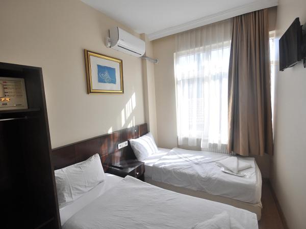 Hotel Baykal : photo 5 de la chambre chambre lits jumeaux standard