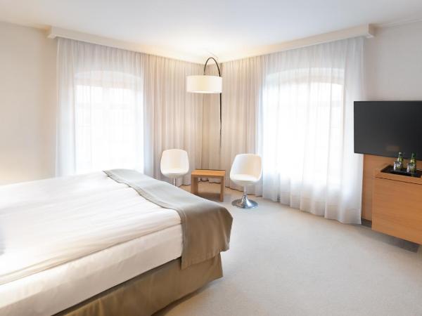 Hotel Bulwar : photo 1 de la chambre chambre double deluxe