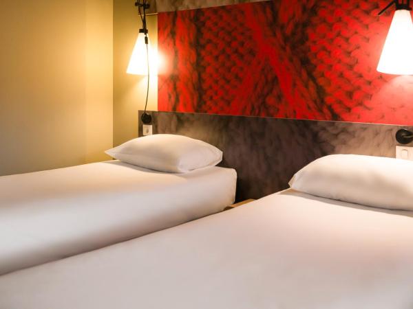 Ibis Irun : photo 8 de la chambre chambre double