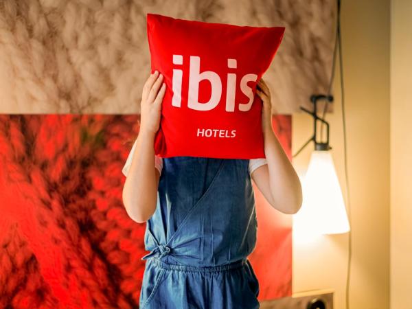 Ibis Irun : photo 4 de la chambre chambre familiale