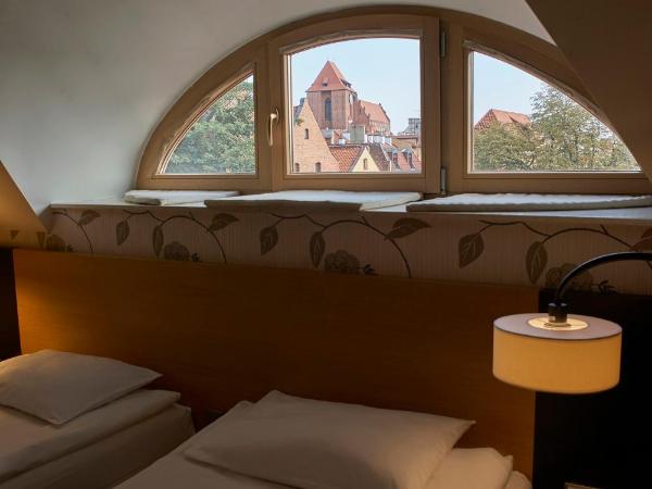 Hotel Bulwar : photo 1 de la chambre chambre lits jumeaux standard