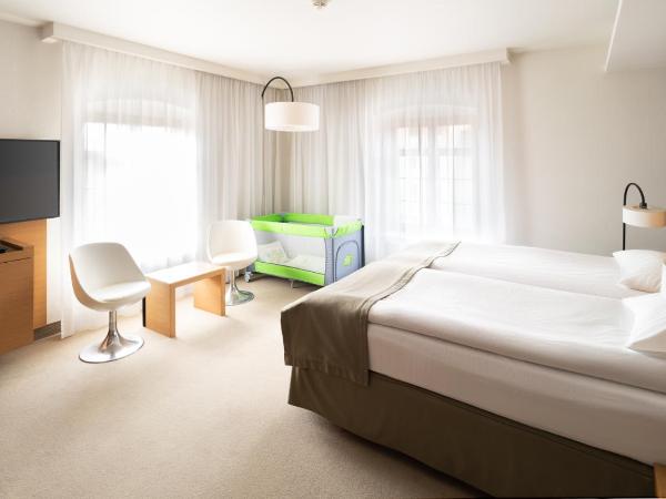 Hotel Bulwar : photo 2 de la chambre chambre double deluxe