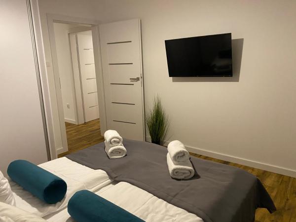 Villa Rasmus : photo 6 de la chambre appartement deluxe