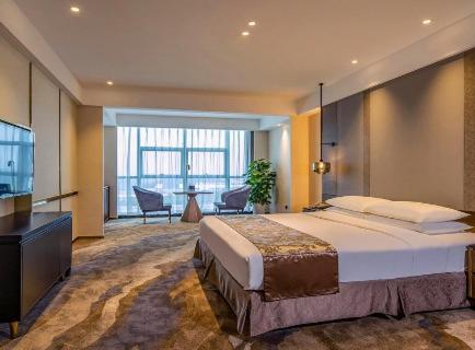 Grand Metropark Hotel Chongqing : photo 2 de la chambre executive suite with sleep theme