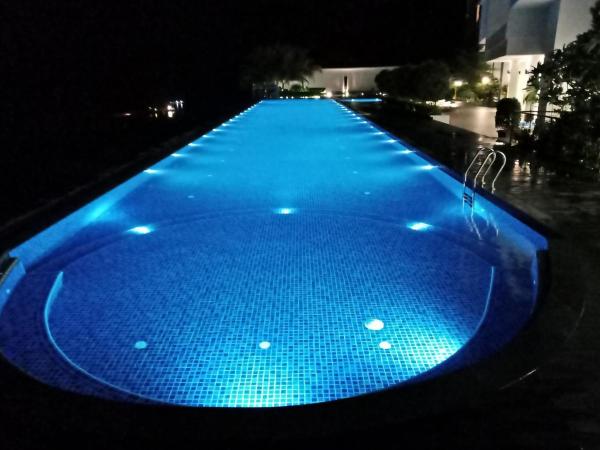 Thermospace Silverscape A-19-01 Melaka City : photo 6 de la chambre appartement - vue sur mer
