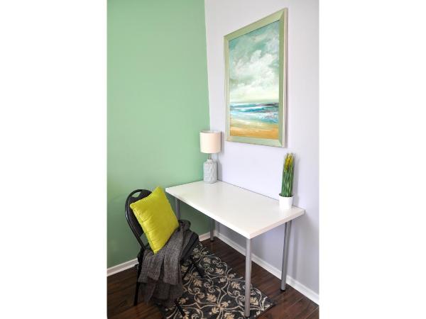 Dream Catcher Travel House : photo 6 de la chambre chambre double avec salle de bains privative