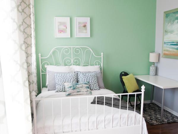 Dream Catcher Travel House : photo 5 de la chambre chambre double avec salle de bains privative