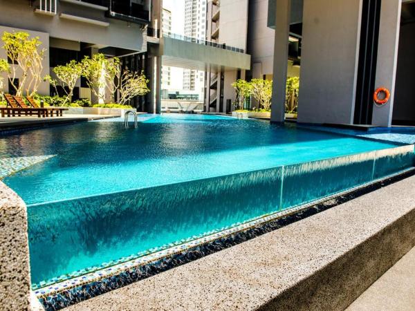 Thermospace Imperio B-25-31 Melaka City : photo 5 de la chambre appartement - vue sur mer