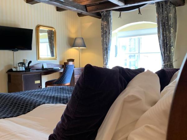 Mayfair Hotel Tunneln : photo 5 de la chambre chambre double deluxe