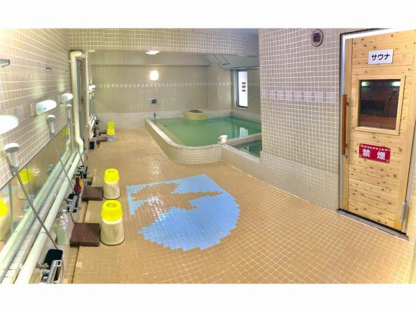 Hotel Hashimoto : photo 1 de la chambre chambre simple avec salle de bains commune