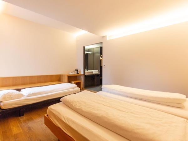 Hotel by Hyve Basel : photo 3 de la chambre triple room with private bathroom