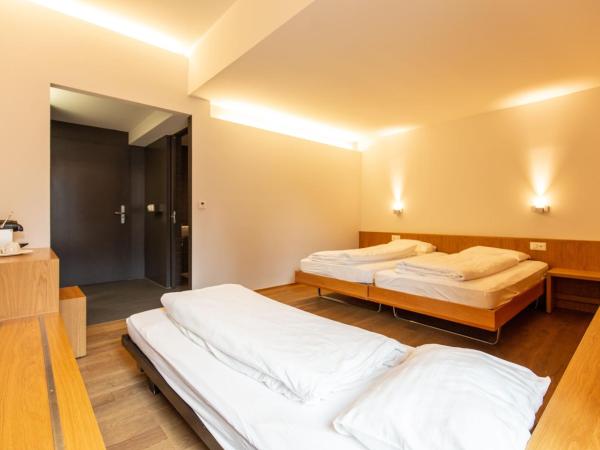 Hotel by Hyve Basel : photo 2 de la chambre triple room with private bathroom