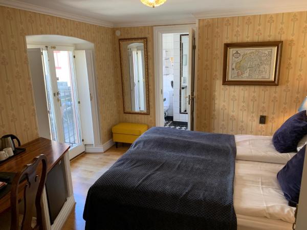 Mayfair Hotel Tunneln : photo 4 de la chambre chambre double standard