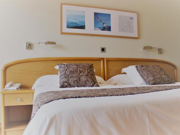 Hotel Tanit : photo 7 de la chambre chambre double ou lits jumeaux - vue sur mer