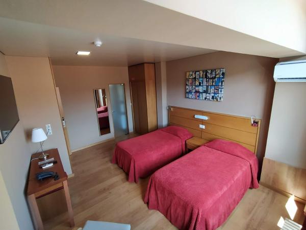 Hotel Botanico : photo 4 de la chambre chambre triple