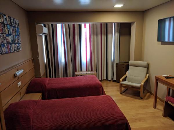 Hotel Botanico : photo 2 de la chambre chambre triple