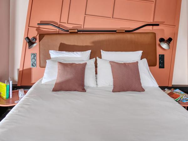 Hôtel Tandem - Boutique Hôtel : photo 1 de la chambre chambre double supérieure