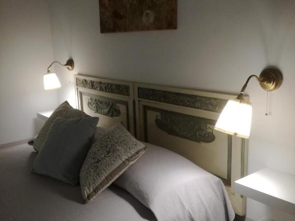 La Casa del Cuore : photo 10 de la chambre chambre lit king-size