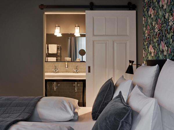 Landhaus Flottbek Boutique Hotel : photo 7 de la chambre chambre double deluxe