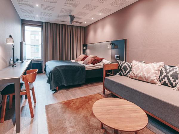 Centro Hotel Turku : photo 1 de la chambre chambre simple supérieure