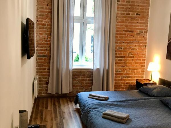 Topolove Rooms & Apartments : photo 2 de la chambre chambre double avec salle de bains privative