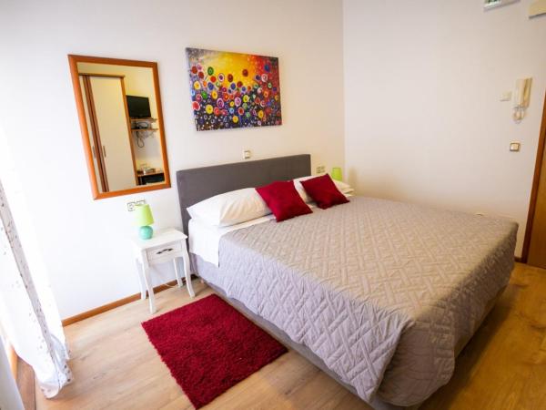 Villa Confort Exclusive : photo 3 de la chambre chambre double Économique (mansardée)