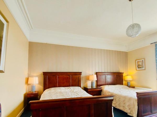 Belvedere Lodge : photo 1 de la chambre chambre triple