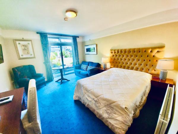 Belvedere Lodge : photo 1 de la chambre chambre double