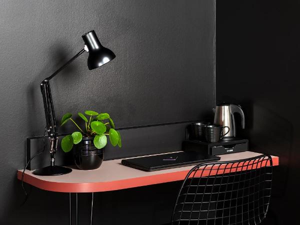 Hôtel Tandem - Boutique Hôtel : photo 5 de la chambre chambre double supérieure