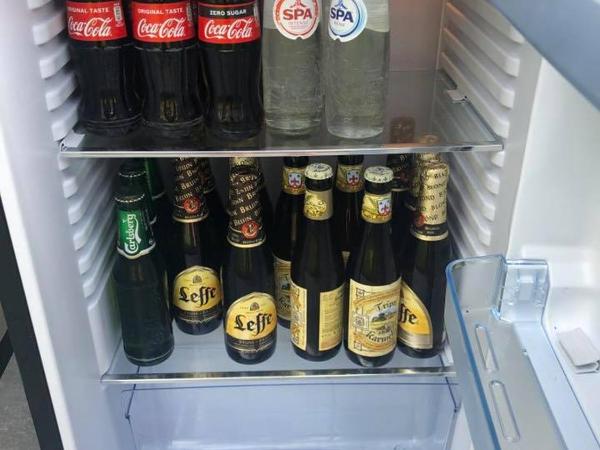 Repos De La Fontaine : photo 5 de la chambre chambre double - vue sur jardin