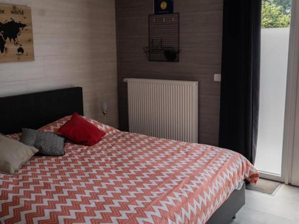 Repos De La Fontaine : photo 10 de la chambre chambre double - vue sur jardin