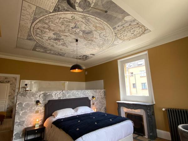 Maison Blanche Chartres - Maison d'hôtes 5 étoiles : photo 1 de la chambre suite