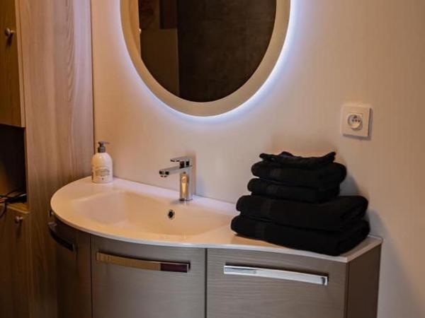 Repos De La Fontaine : photo 8 de la chambre chambre double deluxe avec douche