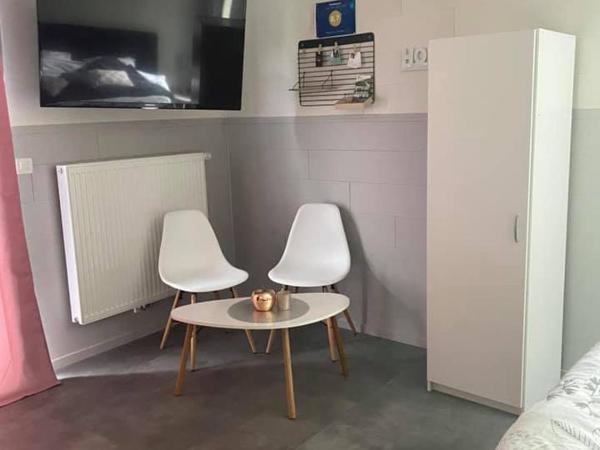 Repos De La Fontaine : photo 5 de la chambre chambre double deluxe avec douche