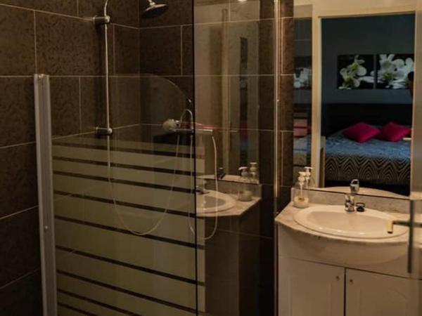 Repos De La Fontaine : photo 5 de la chambre chambre double megane