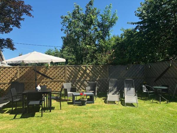 Repos De La Fontaine : photo 7 de la chambre chambre double megane