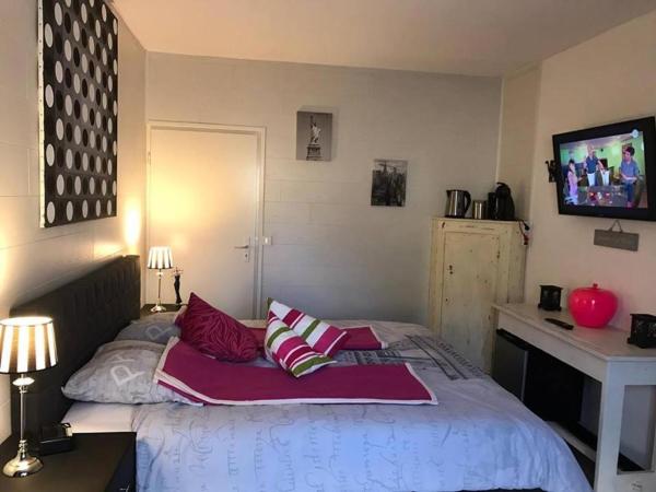 Repos De La Fontaine : photo 6 de la chambre chambre double