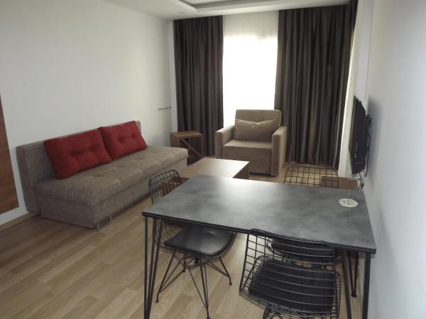 Opus Apart Hotel : photo 9 de la chambre appartement 1 chambre