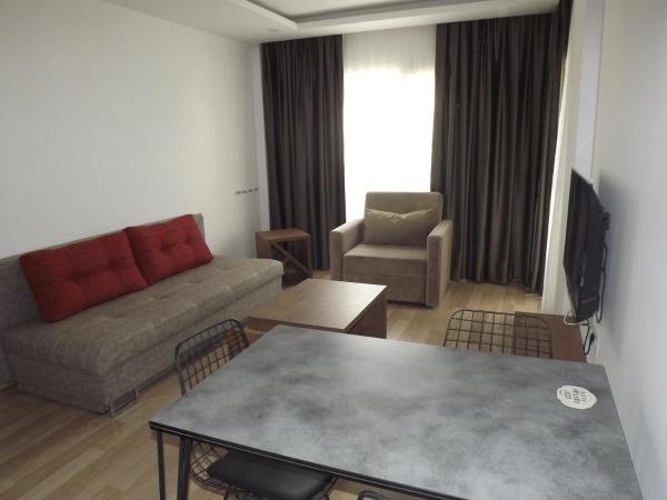 Opus Apart Hotel : photo 10 de la chambre appartement 1 chambre